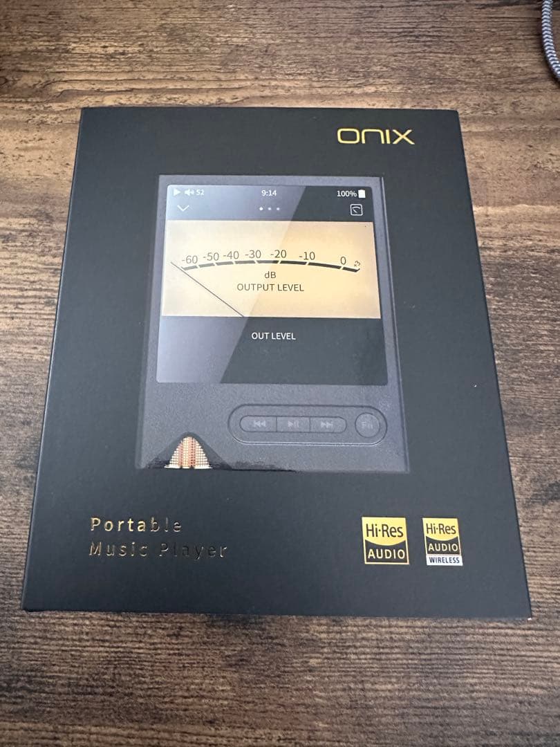 Digital Audio Players Onix Tocata Xm2