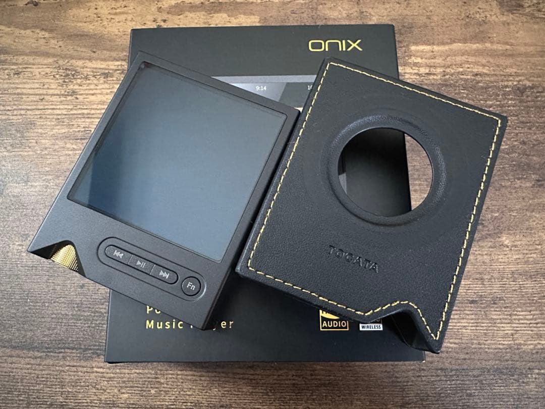 Digital Audio Players Onix Tocata Xm2