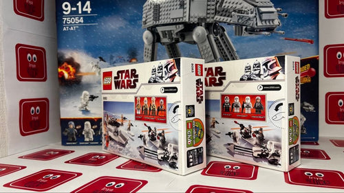 Lego Star Wars 75054 At-At