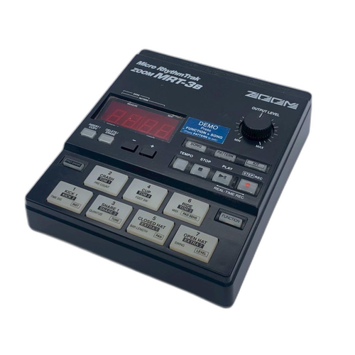Rhythm Machine Zoom Micro Trak Mrt-3B