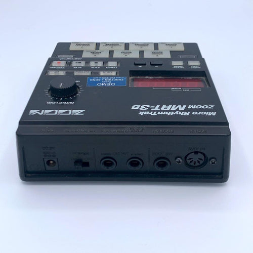 Rhythm Machine Zoom Micro Trak Mrt-3B