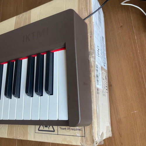Keyboards Digital Pianos Iktmi Bl-680