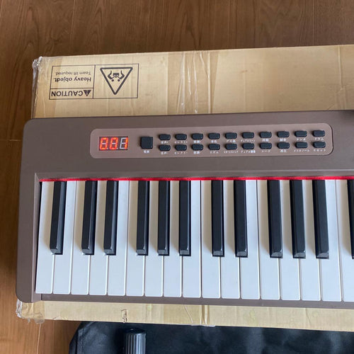 Keyboards Digital Pianos Iktmi Bl-680