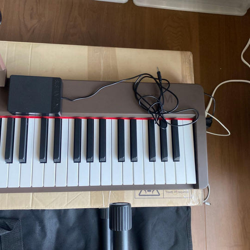 Keyboards Digital Pianos Iktmi Bl-680