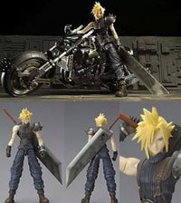 Game Character Play Arts Vol.1 No.0 Vii 10