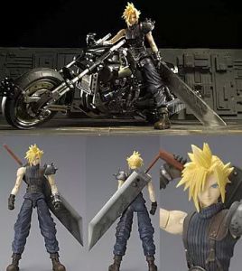 Game Character Play Arts Vol.1 No.0 Vii 10