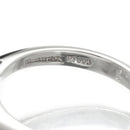 Tiffany Ring Tiffany&Co. Pt950 11.5 Ok Re-Price