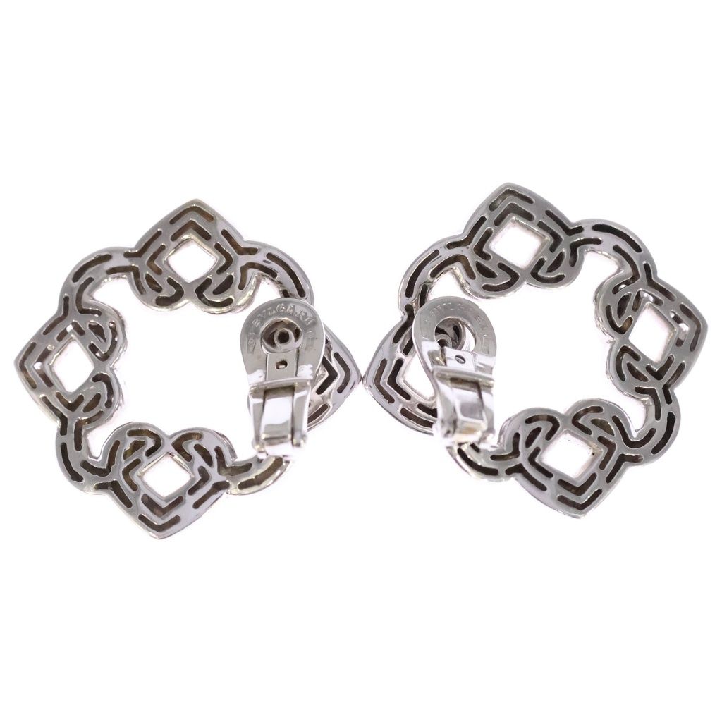 Bvlgari Earring 750Wg
