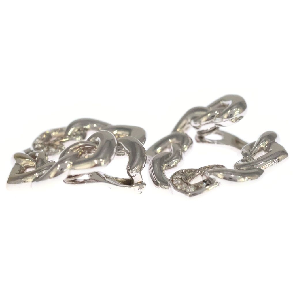 Bvlgari Earring 750Wg