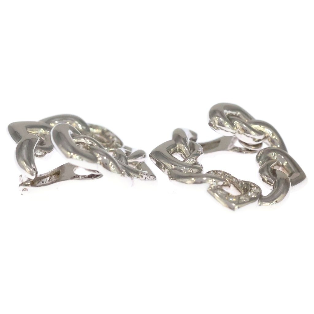 Bvlgari Earring 750Wg