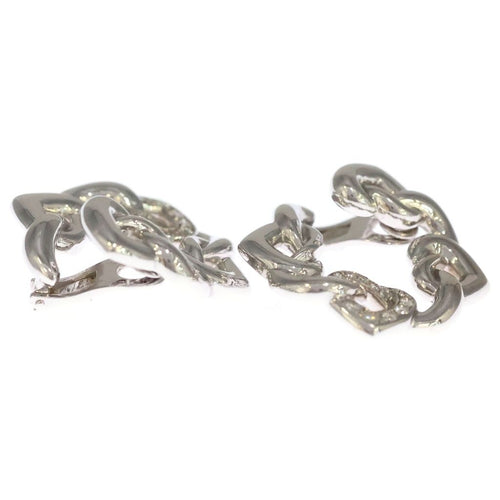 Bvlgari Earring 750Wg