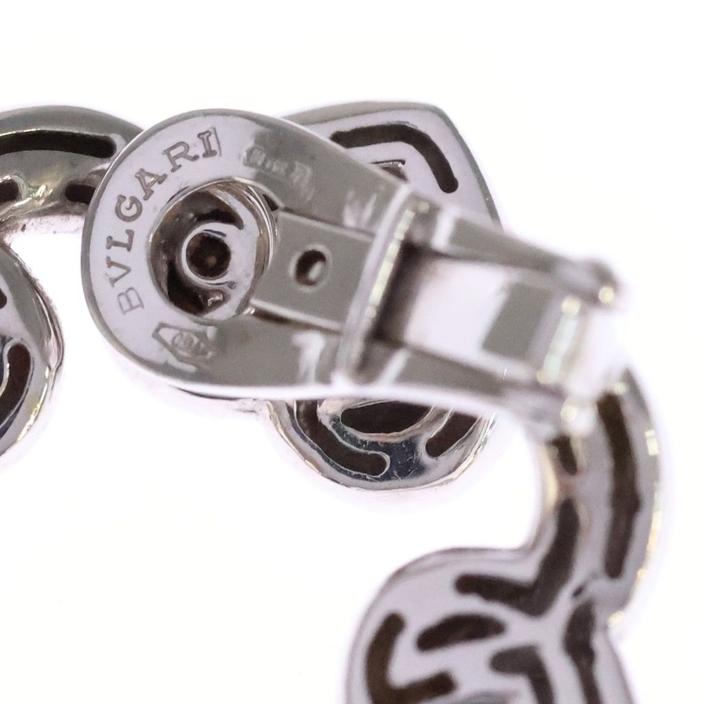 Bvlgari Earring 750Wg