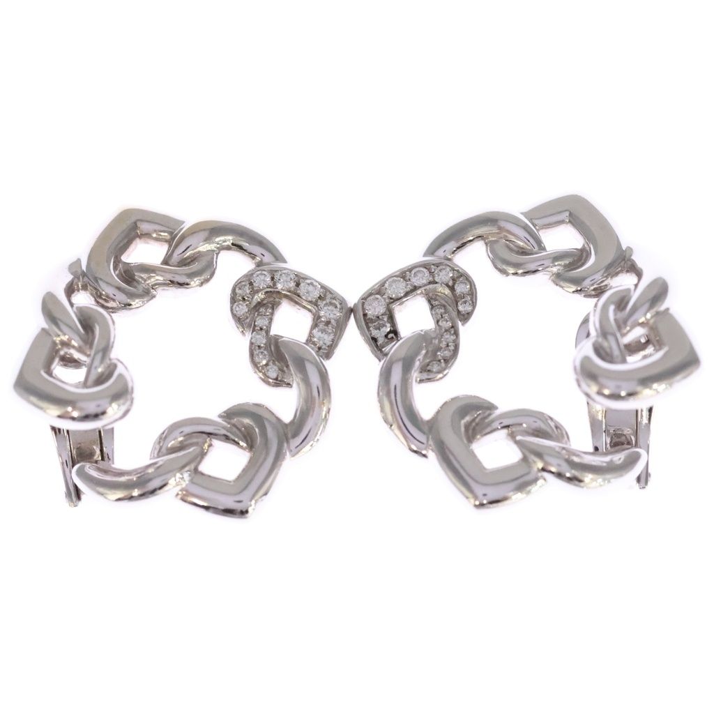 Bvlgari Earring 750Wg