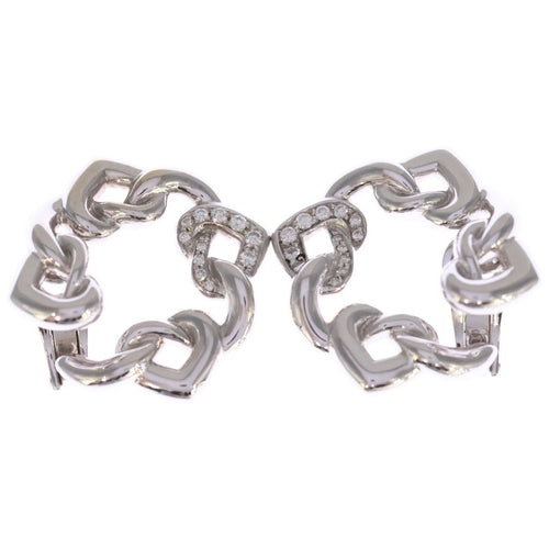 Bvlgari Earring 750Wg
