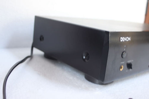 Denon Cd Sacd Player Dcd-755Re