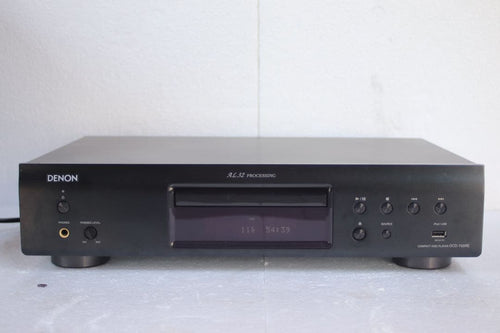 Denon Cd Sacd Player Dcd-755Re
