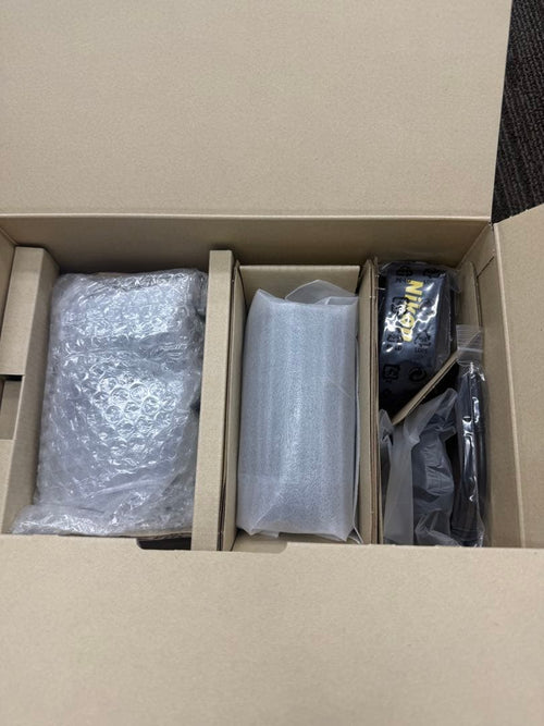 Nikon Mirrorless Interchangeable Lens Cameras Z 5 Ii 24-200 Kit