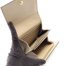 Gucci Bi-Fold Wallet Gg 598587 G Used A
