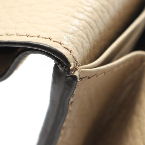 Gucci Bi-Fold Wallet Gg 598587 G Used A