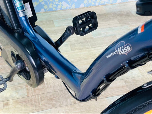 Yamaha Bicycles With Child Seats 4362 9.3 3