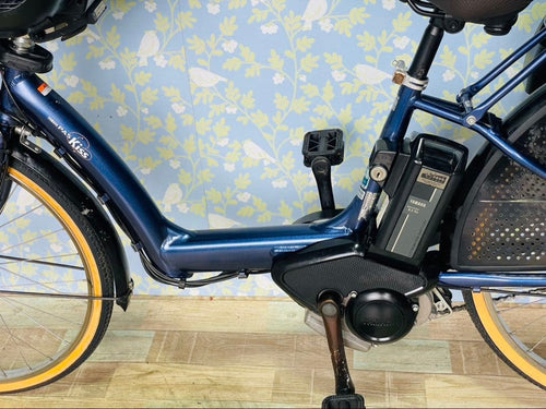 Yamaha Bicycles With Child Seats 4362 9.3 3