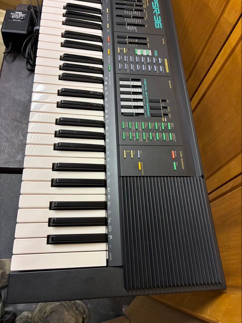 Yamaha Keyboards Digital Pianos Psr-36