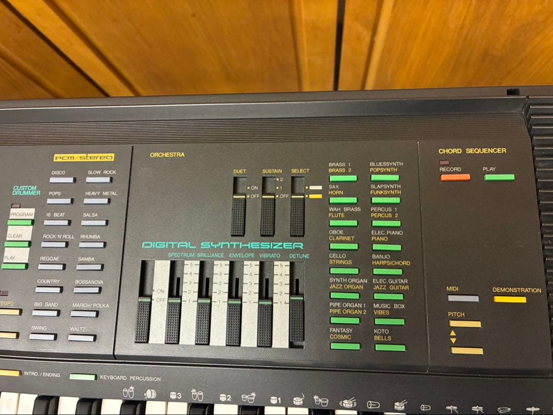 Yamaha Keyboards Digital Pianos Psr-36