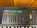 Yamaha Keyboards Digital Pianos Psr-36