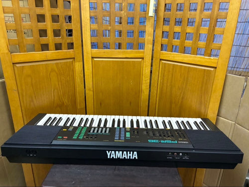 Yamaha Keyboards Digital Pianos Psr-36