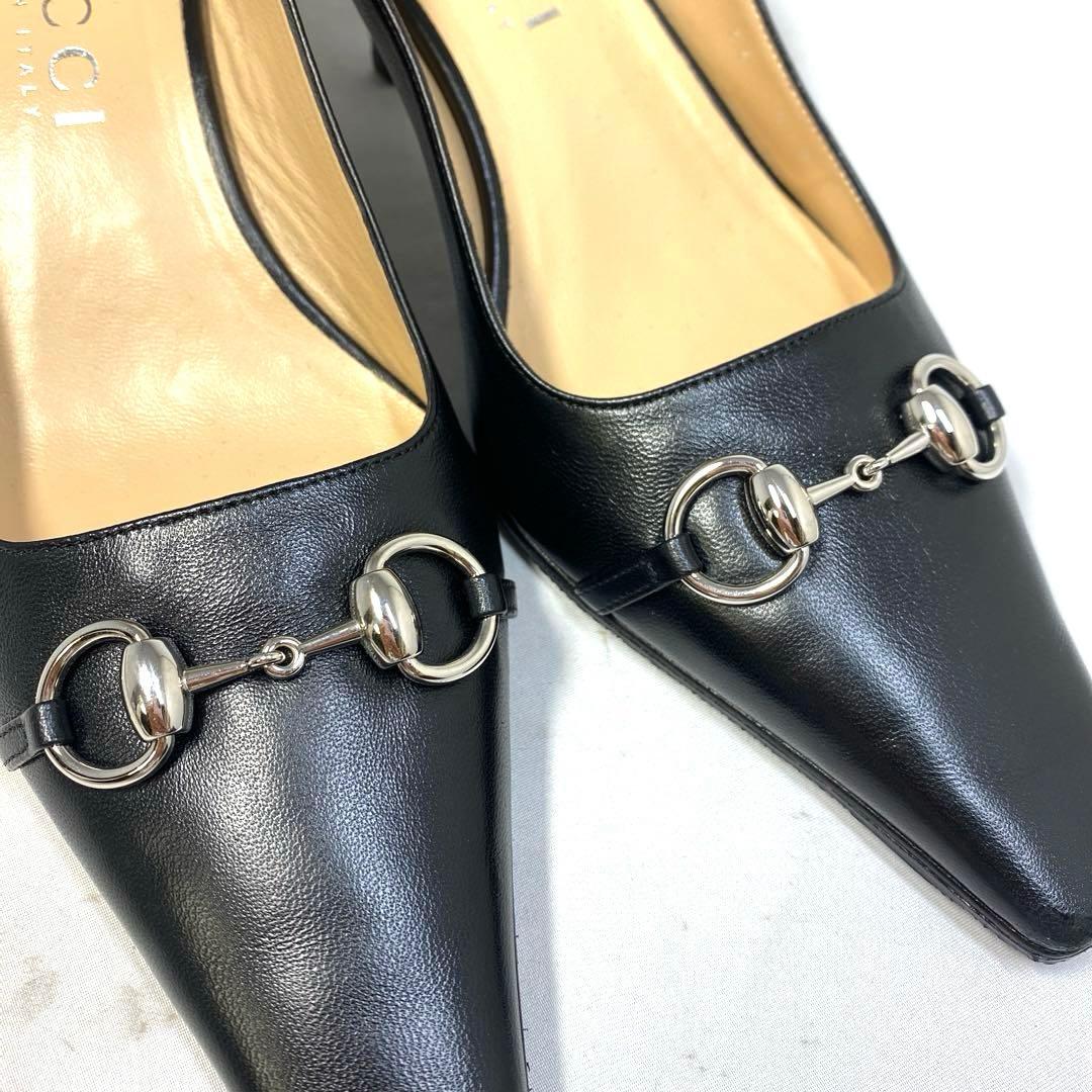 Gucci High Heels Pumps 36 23