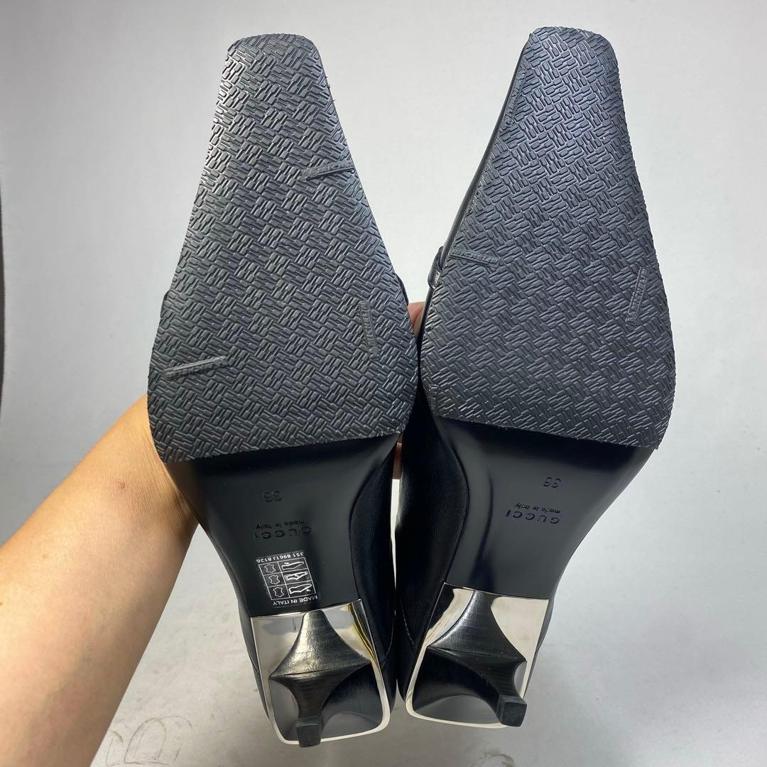 Gucci High Heels Pumps 36 23