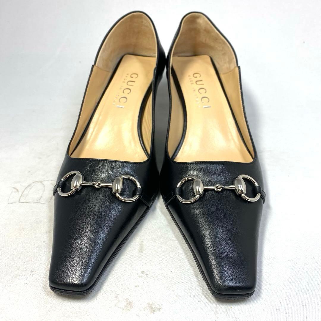 Gucci High Heels Pumps 36 23