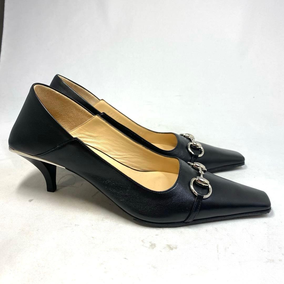 Gucci High Heels Pumps 36 23