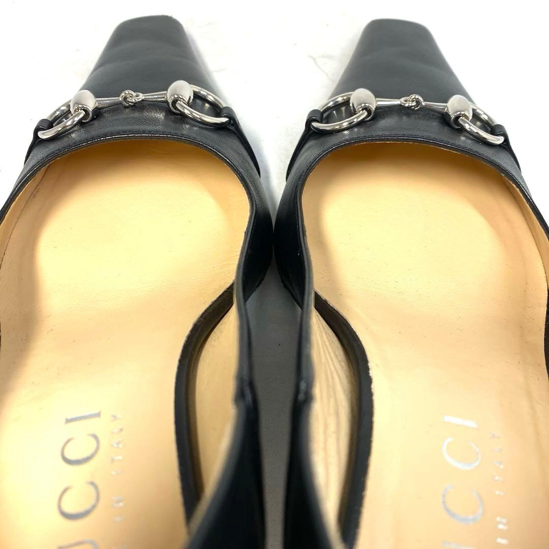 Gucci High Heels Pumps 36 23
