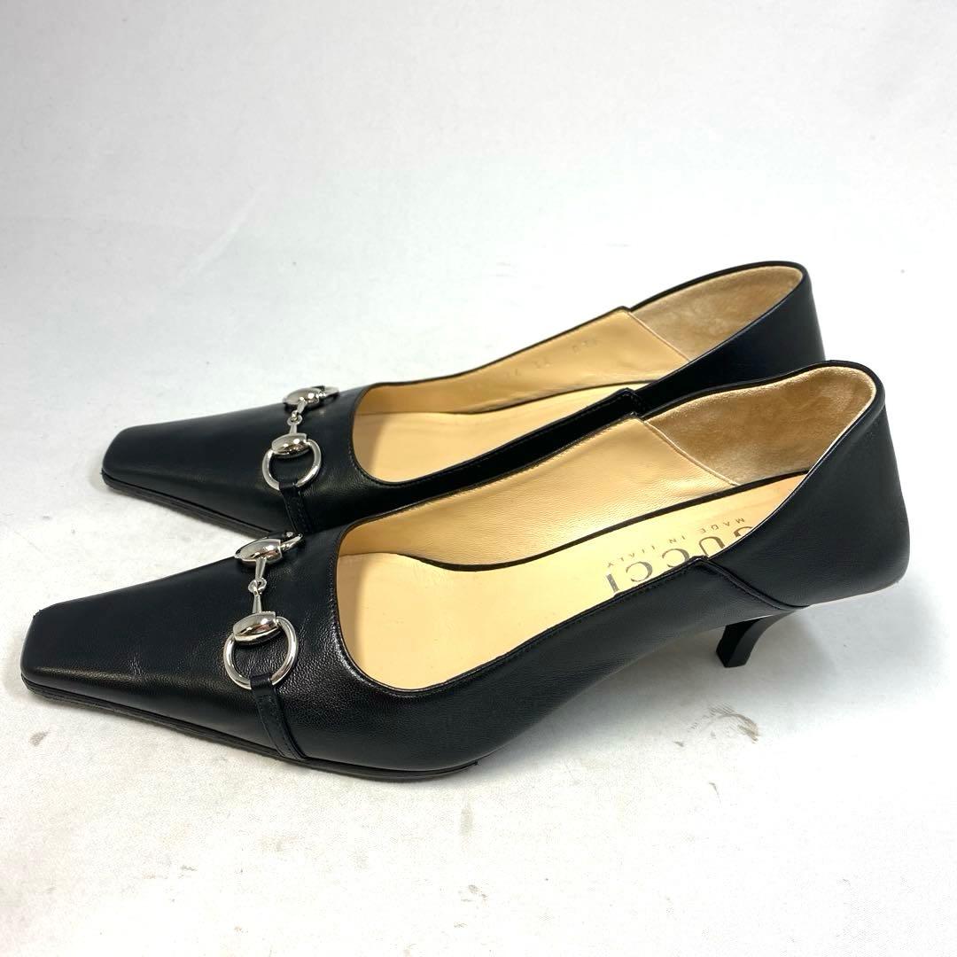 Gucci High Heels Pumps 36 23