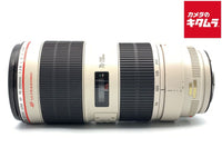 Lens (Zoom) Ef70-200Mm F2.8L Is Ii Usm