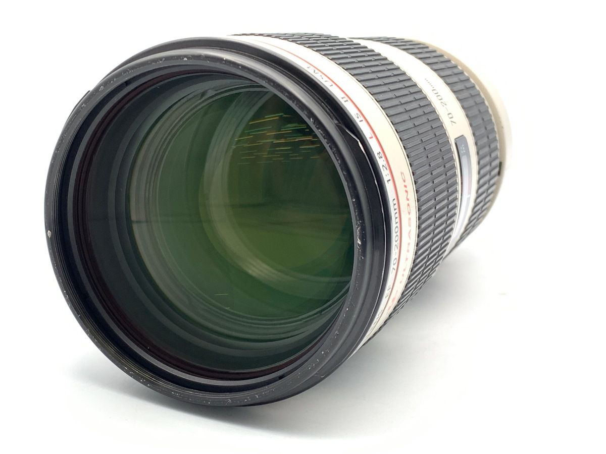 Lens (Zoom) Ef70-200Mm F2.8L Is Ii Usm