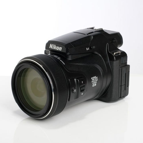 Nikon Compact Digital Camera Coolpix P1000