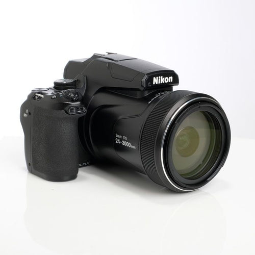 Nikon Compact Digital Camera Coolpix P1000