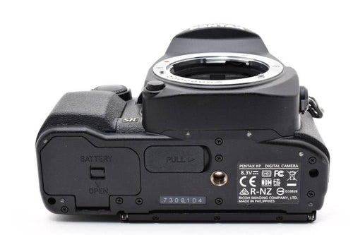 Pentax Digital Slr 8,252 Kp Yma1446 68