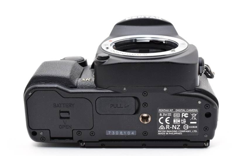 Pentax Digital Slr 8,252 Kp Yma1446 68