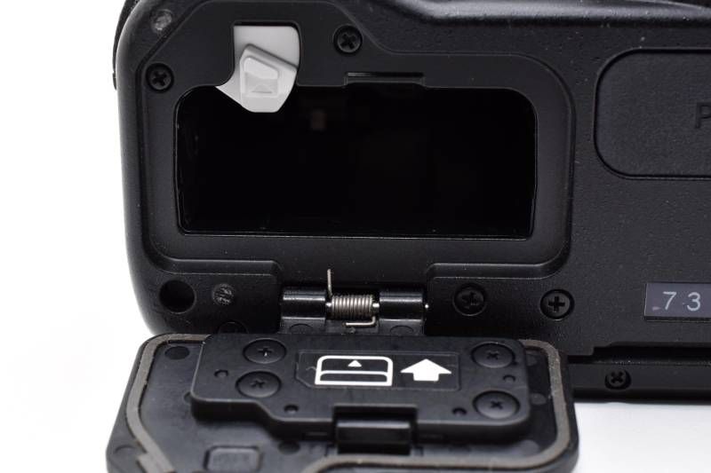 Pentax Digital Slr 8,252 Kp Yma1446 68