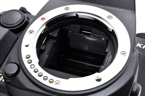 Pentax Digital Slr 8,252 Kp Yma1446 68