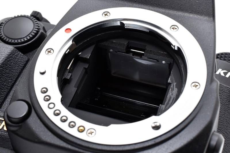 Pentax Digital Slr 8,252 Kp Yma1446 68