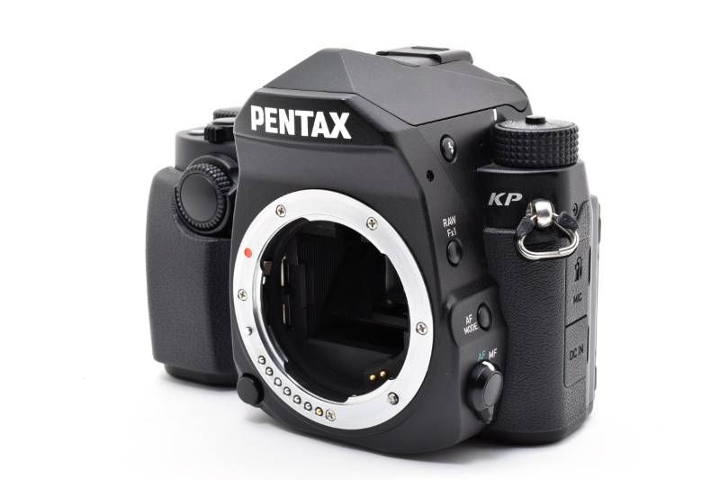 Pentax Digital Slr 8,252 Kp Yma1446 68