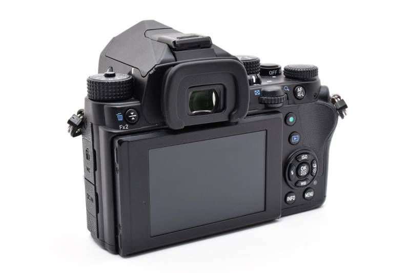 Pentax Digital Slr 8,252 Kp Yma1446 68