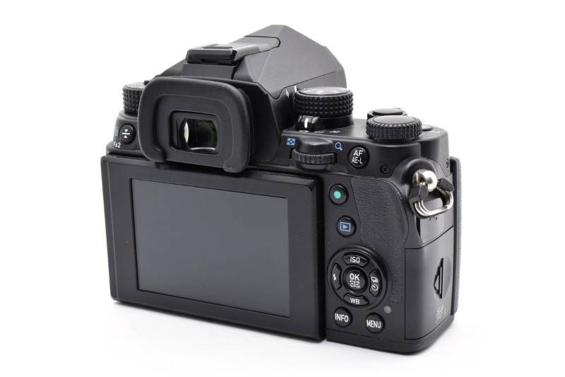 Pentax Digital Slr 8,252 Kp Yma1446 68