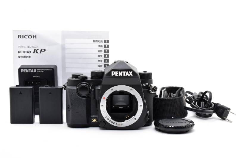 Pentax Digital Slr 8,252 Kp Yma1446 68