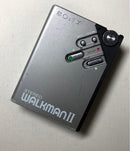Sony Cassette Players Wm-Ii L