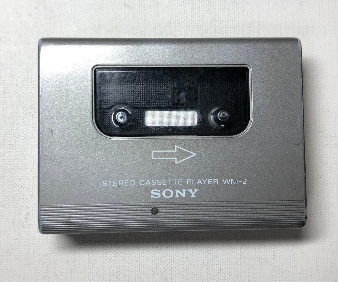 Sony Cassette Players Wm-Ii L